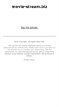 Mobile Screenshot of movie-stream.biz